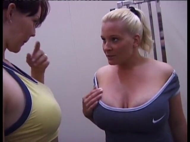 Radical Lesbian: Gym lesbians
