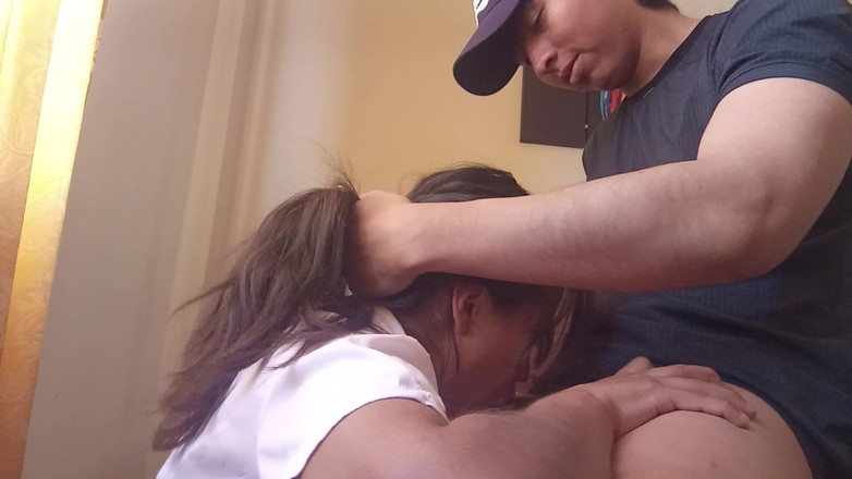 Moo DBOXXX: Setiausaha saya suka menghisap zakar saya, dia mahu melihat saya...