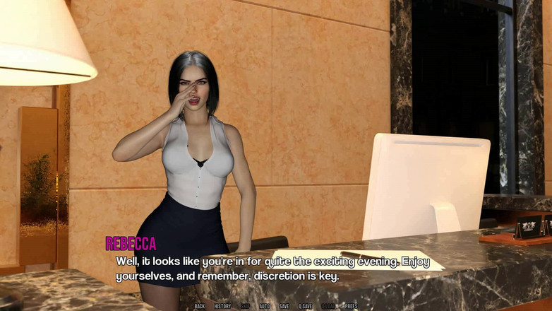 Dirty GamesXxX: 惊喜我的妻子：壮男和热辣人妻对绿帽奴的羞辱 - 第3集