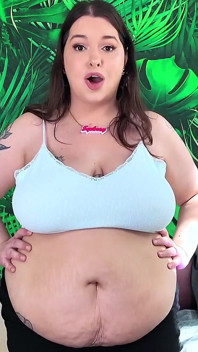Bbw ti fa aumentare di peso
