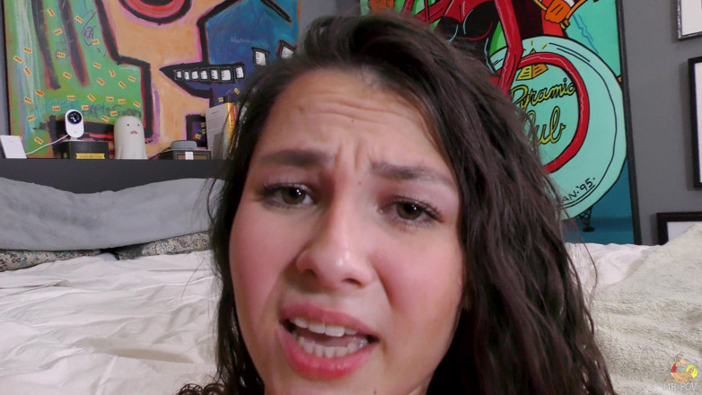 Mr. POV: Teen Liz Creampie!
