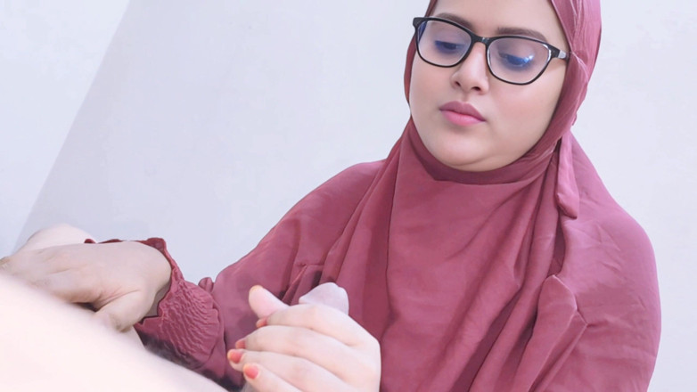 Your-Eshita: Beautiful Hijabi Indian Bangla Teacher Hardly Fucking with Anal Sex...