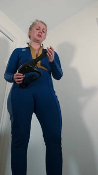 Vault Girl's Shrink Ray Turns You Into Her Beta Cuck