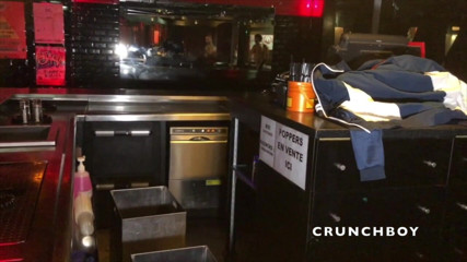 Enzo Rimenez: Енцо Ріменес відтраханий Мануелем Скалько