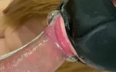 Crazywifeslut Hardest Throatfuck