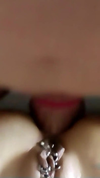 Orgasm on Command During Anal Sex