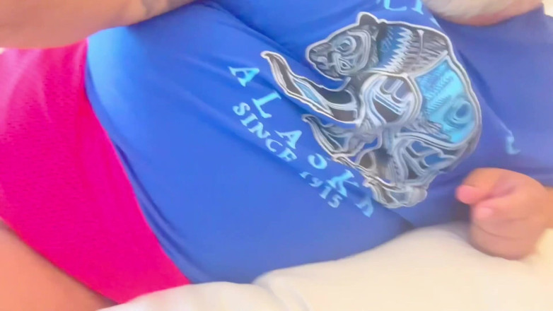 Hand-Free-Daddy-Chub: Kakek kontol besar dan peler raksasa