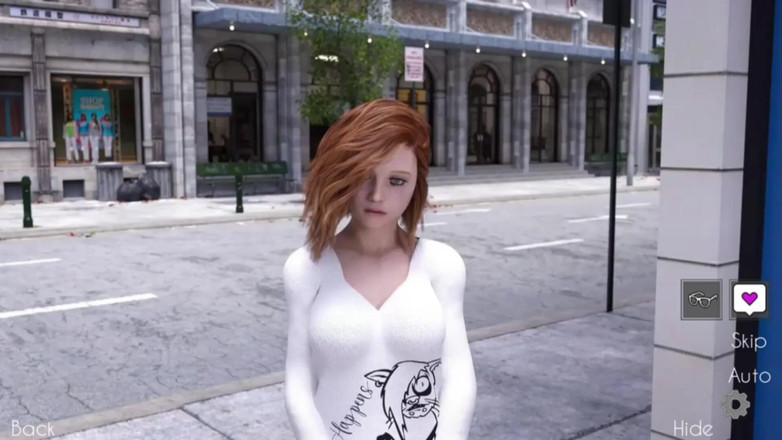 Q Boy: Probuzení - Ep20 (šukej sexy holku v nočním klubu)