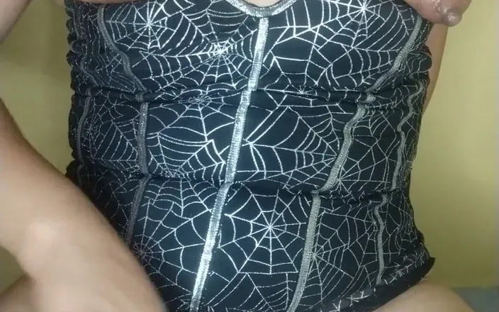 Carla Villalobos: Horny Girlfriend Sticks Anal Plug in Her Ass for Her...