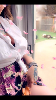 Flowers and Me