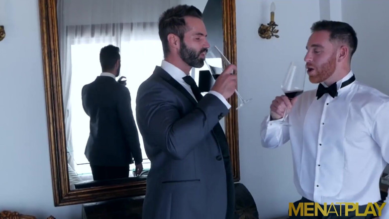 Menat Play: Menatplay , les hommes adaptés, Dani Robles et Jonas Jackson se...