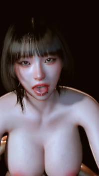 Enchanted Goddess Glow: Animated Beauty - 3D Animation Hentai