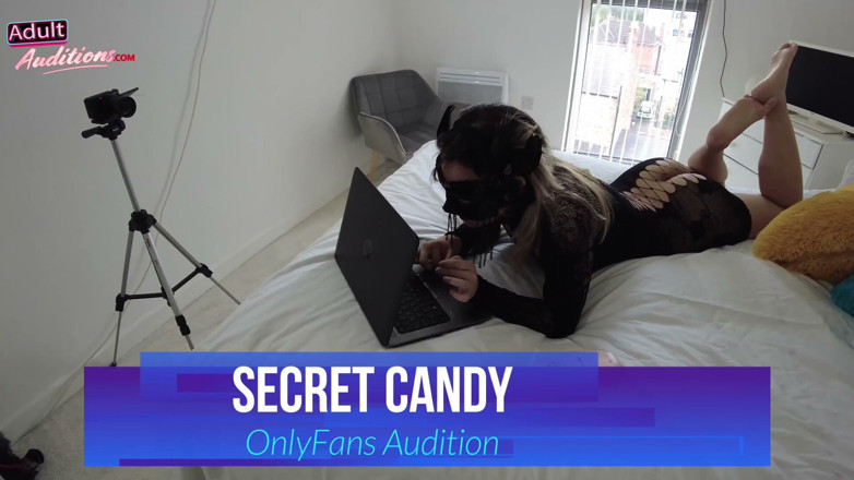 Adult-Auditions: Secret Candy Auditions