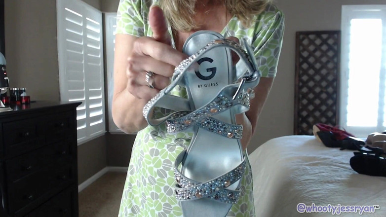 JessRyan: Défilé de mode talons hauts