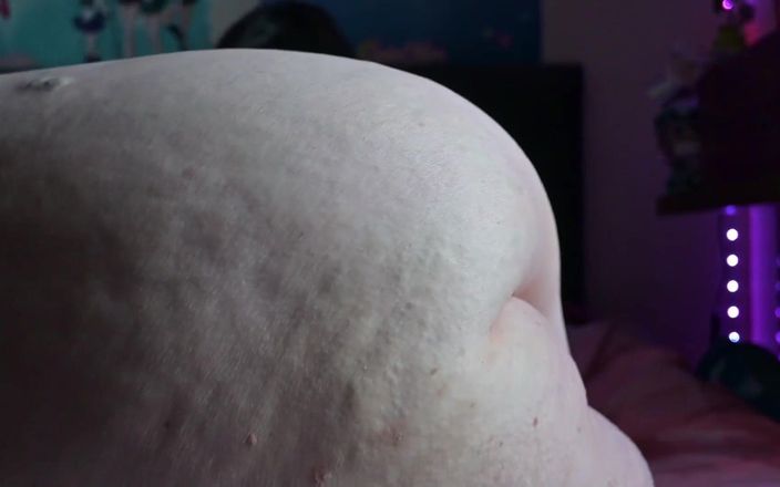 SSBBWLadyBrads: 뚱뚱한 엉덩이와 후파 훈을 흔들어