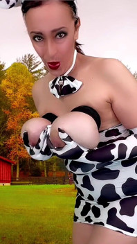 The Milky Hucow