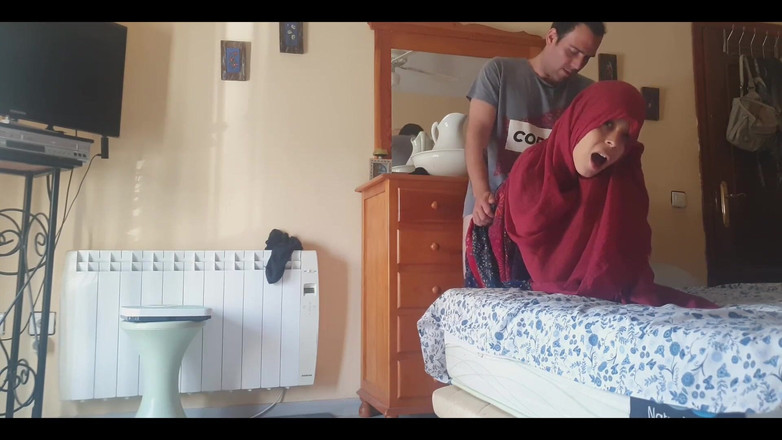 Holycandy: Muslimischer blowjob und fick