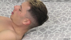 Lollipop Twinks: Liam Buggers pohledný Zac