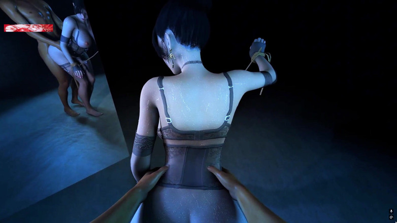 Soiyu Hentai: Попка ведьмы поднимается - 3D анимация, хентай