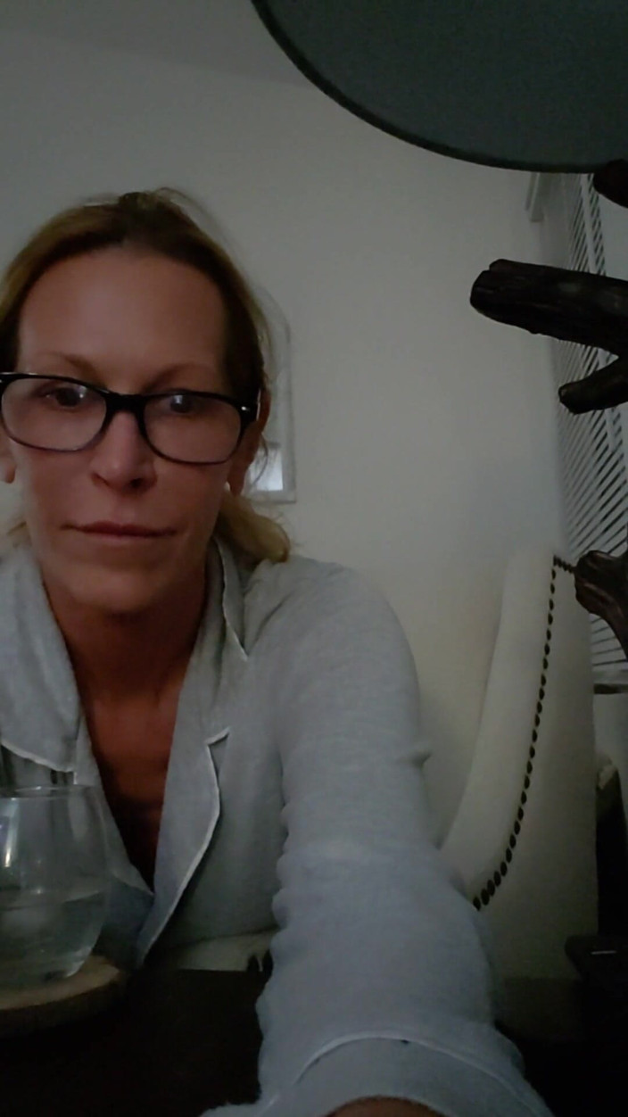 JessRyan: Škádlení pro Můj fanklub! MILF Camgirl Jess Ryan