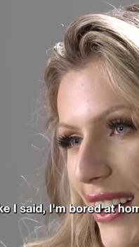 La pornostar trans jade venus parla del suo miglior orgasmo! | Intervista alla pornostar | Tempo adulto