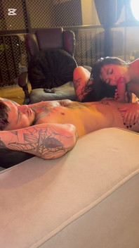 Enjoying Oral Sex with This Big Cock and My Wet Pussy - Savi Official