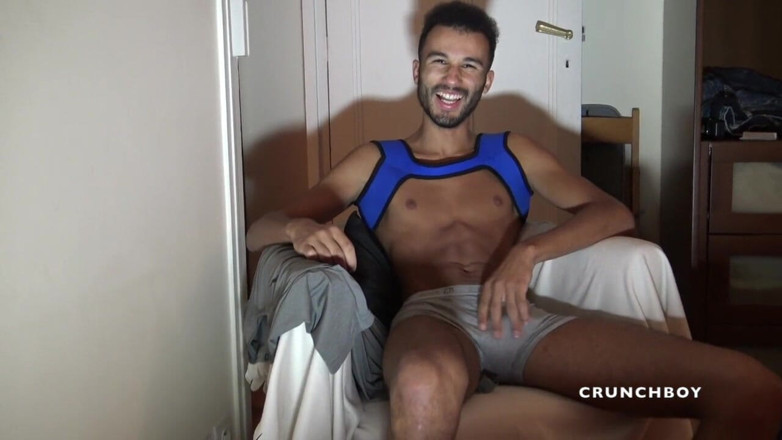 Straight boys but needing sex: Der junge latino anthony austin fickte roh von rex helix,...