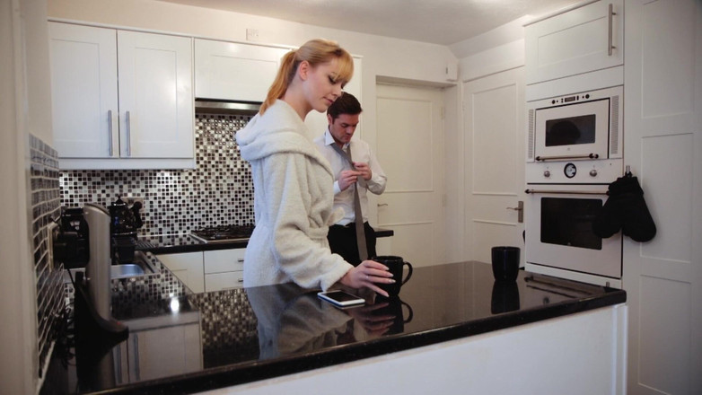 DARING - ORRANGE MEDIA: Immagine perfetta morbida - selfie segreti e scopata profonda parte 4