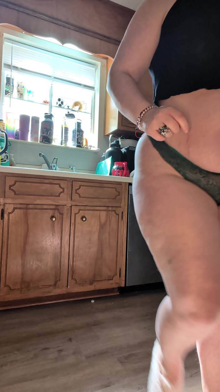 TheKinkyPwrLftr: Sprzątanie mojej kuchni