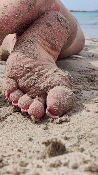 Diliputi Dalam Pasir Dan Atas Semuanya