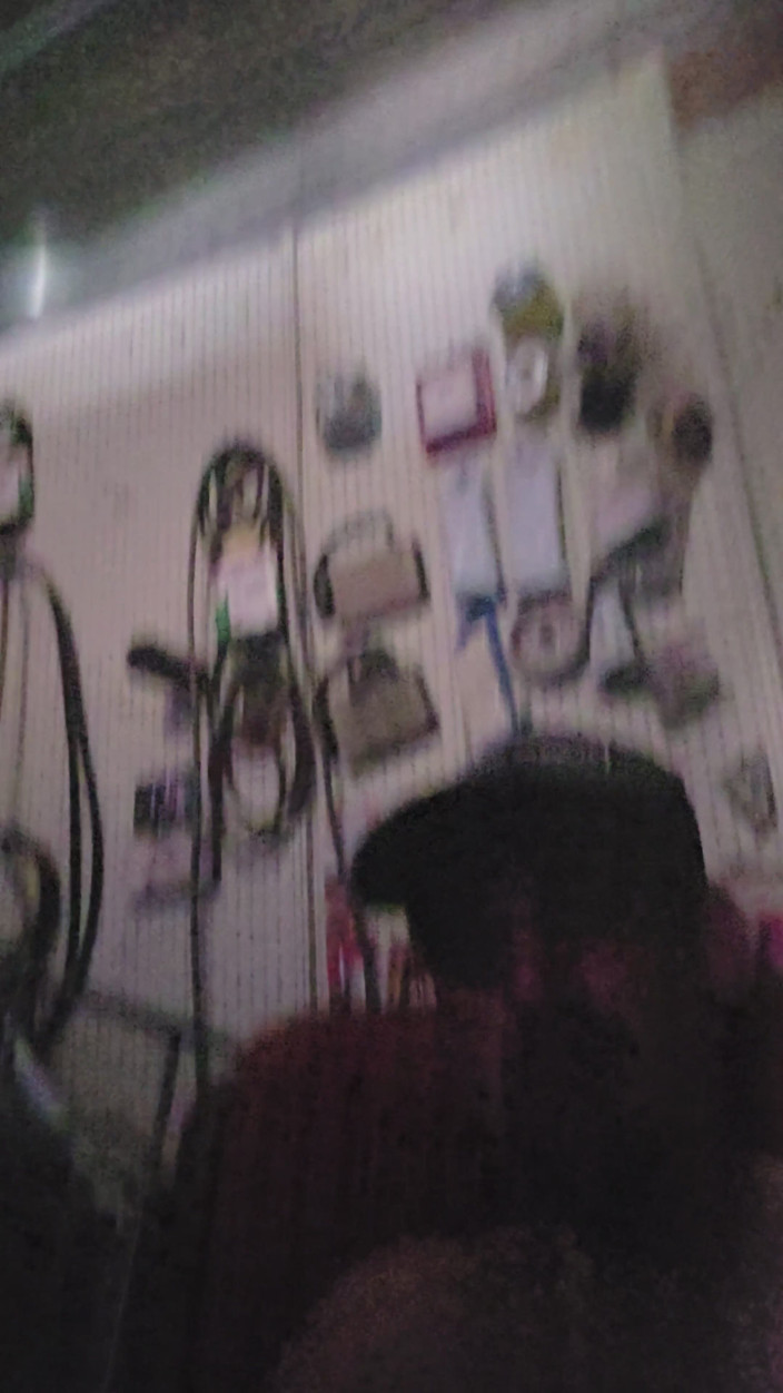 Big dick davis: Tool Shed Activity