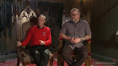 Kink University: Dungeon Design: Creating Your Own "red Room of Hurt"