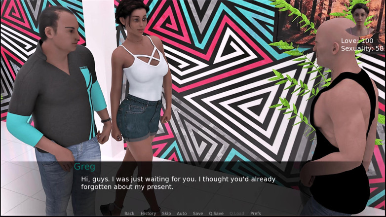 Johannes Gaming: Sharing My Fiancee 4 What Did She Do to Close the...
