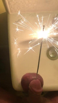 Sparkling Down Urethra