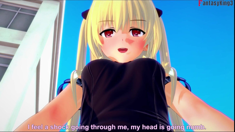 Fantasy king: Yami Konjiki Having Sex - to Love Ru