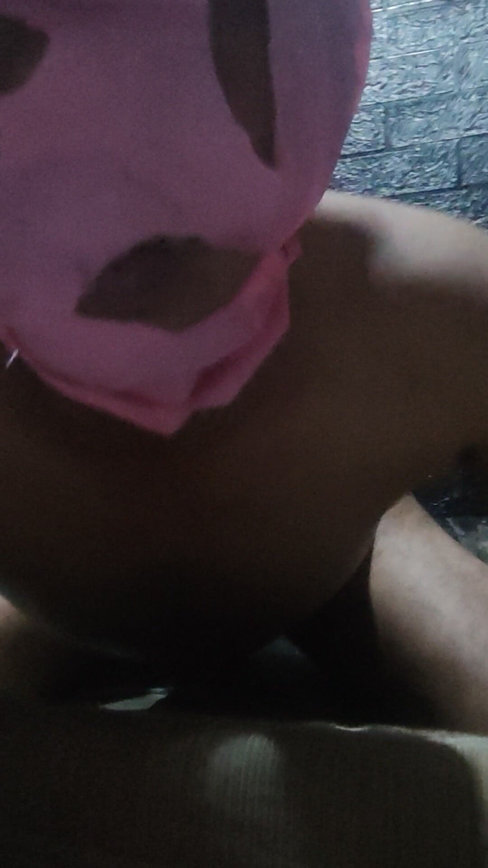 KontolVandem: Eu vou dar ao diabo minha bunda chutada na bunda