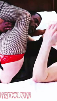 Sexy žena v domácnosti ošukaná do zadku od 12in BBC