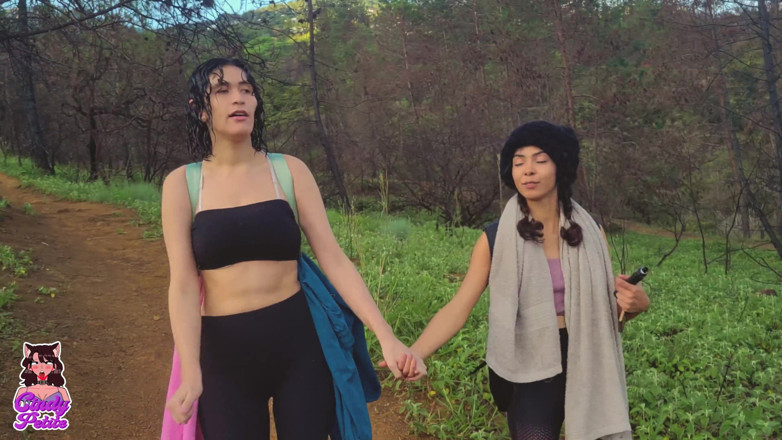 Cindy Luna Petite: I Found a Sexy Girl in the River and We...
