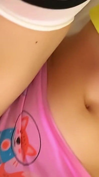 Tabu stiefvater fickt stieftochter mit zöpfen und langen riesigen socken und kitty höschen pOV und kommt auf ihr rosa höschen