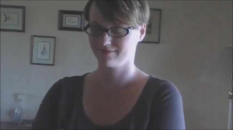 The Appalachian American Princess: Cfnm prostate milking