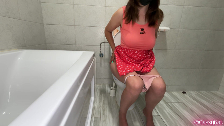 GassyKat: Codzienna toaleta odcinek 37