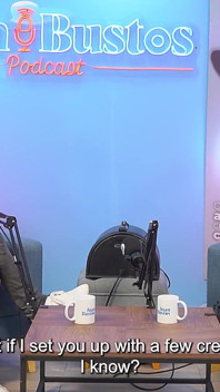 Gemma Leone: 다리가 흔들릴 때까지 연속으로 5번의 오르가즘! 후안 버스토스 팟캐스트