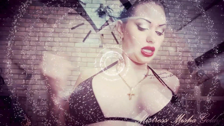 Goddess Misha Goldy: Pengendus &amp; terapi porno!
