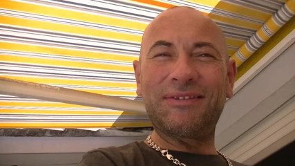 FRENCH HOLES CREAMPIED: Gwiazda porno Enzo Rimenez używana na surowo przez lito outdoor