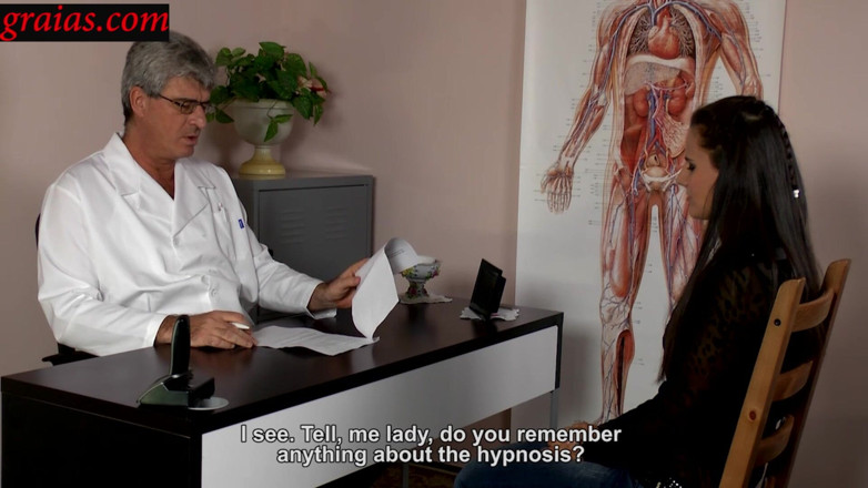 Graias Studio: Dr. Lomp's Practice Part1