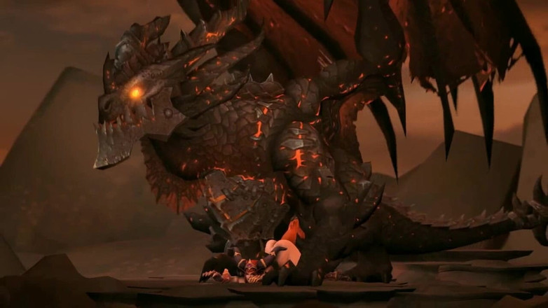 Velvixian 3D: Крики удовольствия