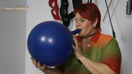 Anna Devot: Annadevot - palloncino speciale per richiesta utente