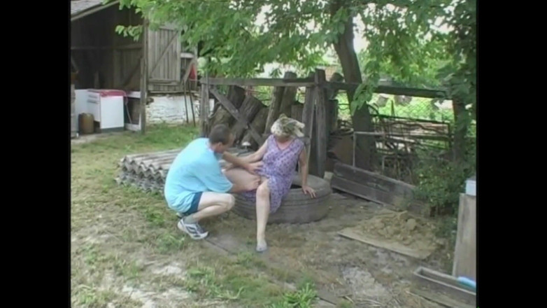 PURZEL TV - our best full movie: Weduwe in een haantekort