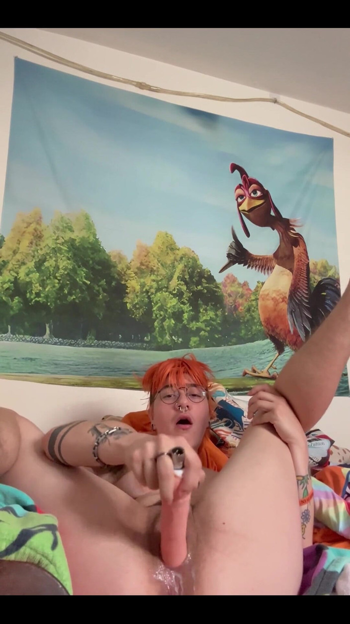 Guano69ftm: Super Soaker