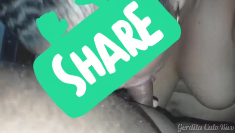 Gordita Culo Rico: Mengongkek pembantu rumah.